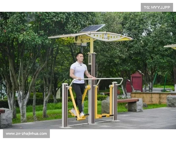 体育器械升级换代，智能硬件助力科学健身普及